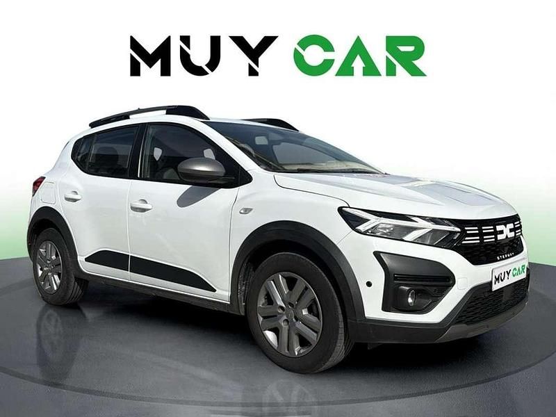 Occasion Dacia Sandero Expression 91 ch (66 kW) 2023 Blanc Citadine