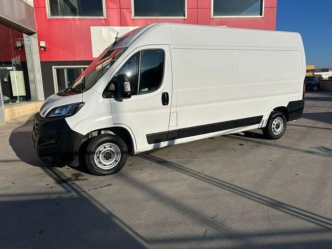 Usado Fiat Ducato 140 CV (102 kW) 2023 Blanco Van