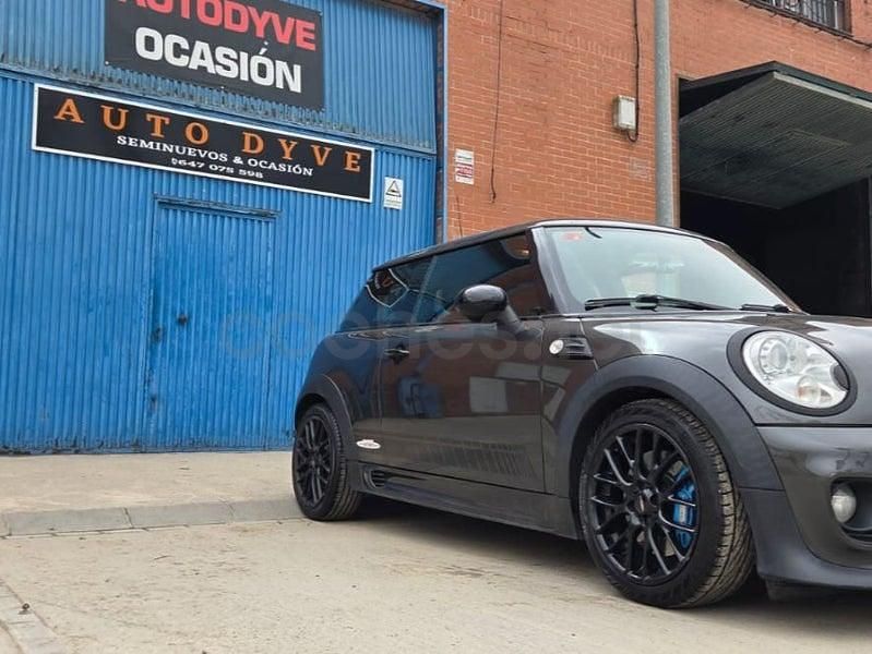Usado Mini John Cooper Works 211 CV (155 kW) 2011 Negro Utilitario