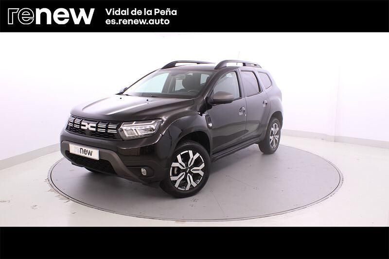 Negro Usado 2023 Dacia Duster Journey SUV | 16.790 € (Buen precio) - Imagen 1/4