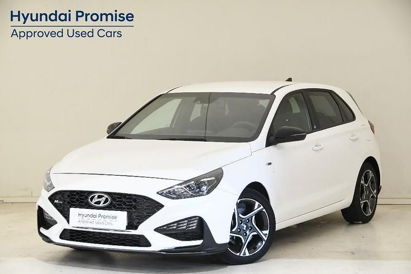 Usado 2024 Hyundai i30 N Line | 18.900 € (Precio justo) - Imagen 1/4