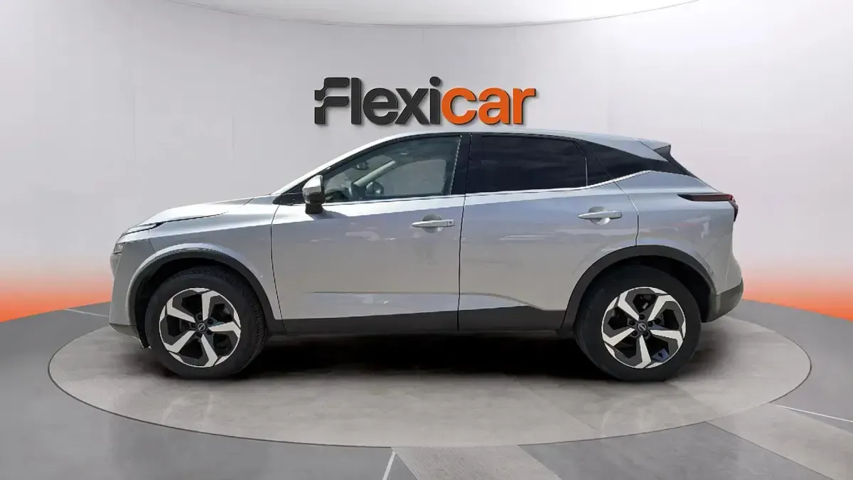 Usado Nissan Qashqai N-Connecta 158 CV (116 kW) 2023 Gris SUV