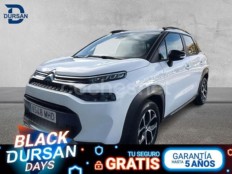 Blanco Usado 2023 Citroën C3 Aircross Feel SUV | 15.390 € (Precio justo) - Imagen 1/4