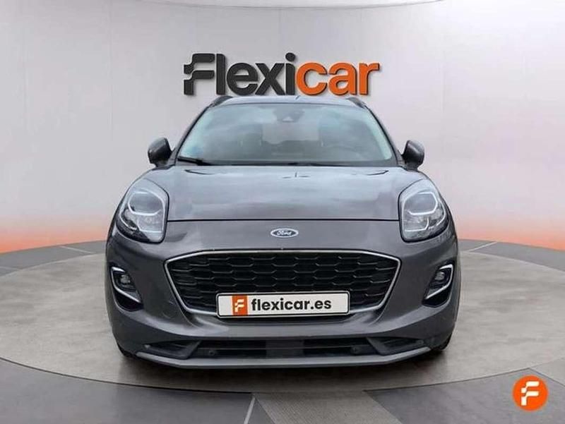 Usado Ford Puma ST-Line X 125 CV (91 kW) 2022 Gris SUV
