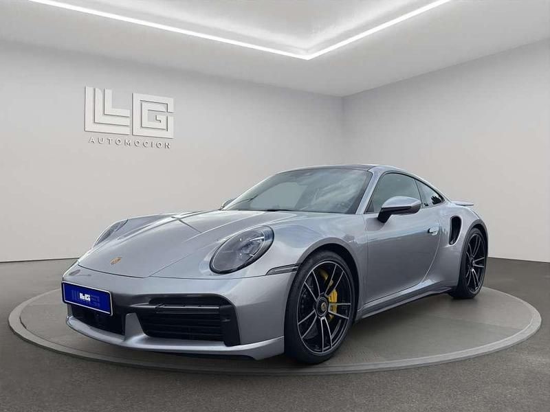 Gris Usado 2023 Porsche 992 Coupe | 269.990 € (Caro) - Imagen 1/4