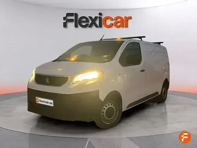 Usado Peugeot Expert Premium 122 CV (89 kW) 2020 Blanco Van