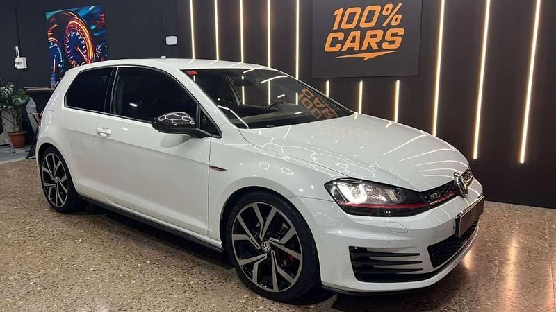 Blanco Usado 2016 VW Golf VII GTI Utilitario | 19.900 € (Super precio) - Imagen 1/4