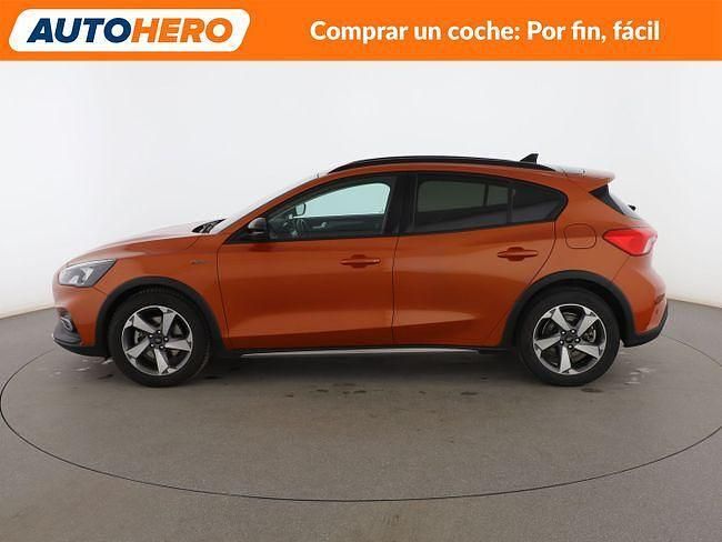 Usado Ford Focus Active 126 CV (92 kW) 2019 Naranja Berlina