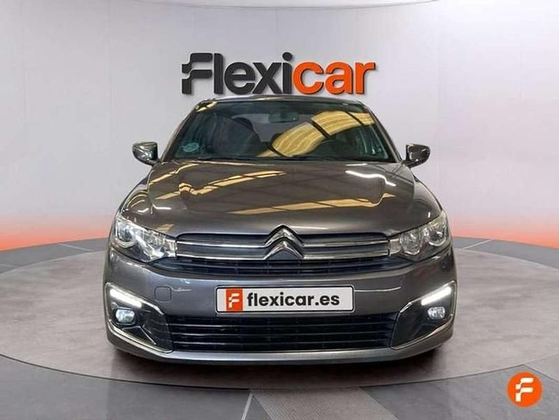 Usado Citroën C-Elysee I PureTech 82 CV (60 kW) 2019 Gris Berlina