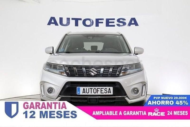 Usado Suzuki Vitara 129 CV (94 kW) 2020 Gris / plata SUV