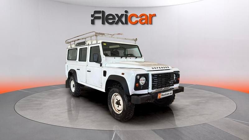 Usado Land Rover Defender 122 HP (89 kW) 2016 Branco Carrinha