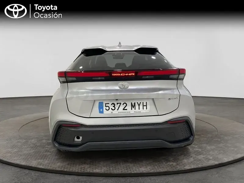 Usado Toyota C-HR Advance 223 CV (164 kW) 2025 Gris / plata SUV
