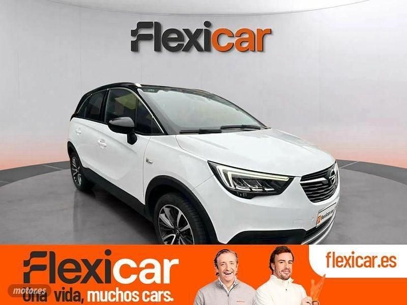 Usado Opel Grandland X 130 CV (95 kW) 2019 Blanco SUV