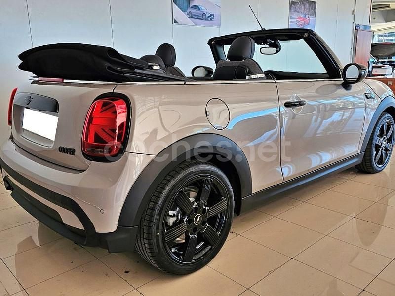 Usado Mini Cooper Cabriolet 136 CV (100 kW) 2024 Beige Descapotable