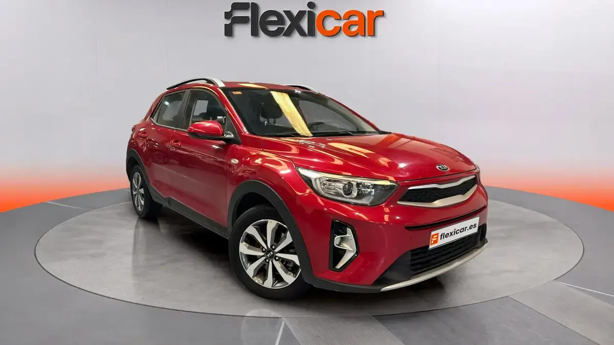 Usado Kia Stonic 84 CV (61 kW) 2021 SUV