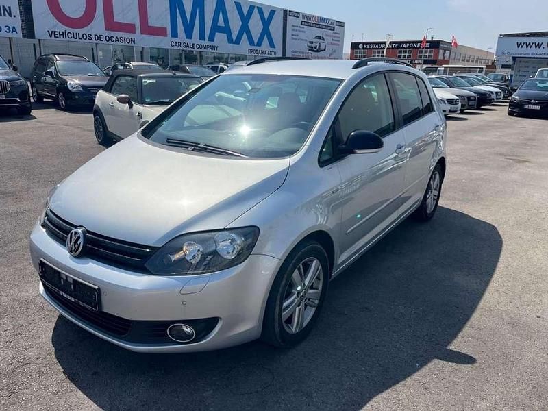 Plateado Usado 2013 VW Golf Plus Advance Monovolumen | 13.950 € - Imagen 1/4