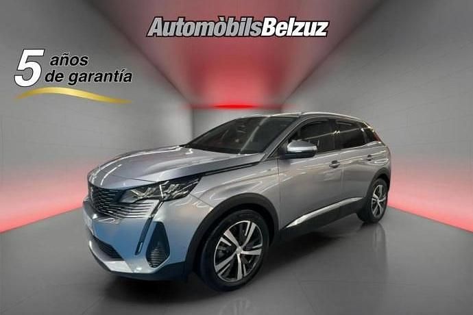 Usado Peugeot 3008 225 CV (165 kW) 2021