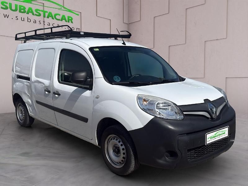 Usado Renault Kangoo 95 CV (69 kW) 2021 Blanco Monovolumen