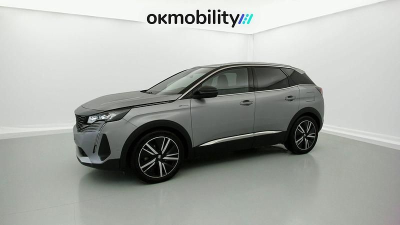 Usado Peugeot 3008 GT 300 CV (220 kW) 2022 Gris artense / negro SUV