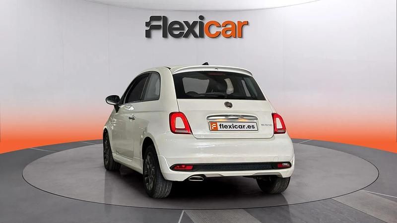Usado Fiat 500 Connect 71 CV (52 kW) 2022 Blanco Berlina