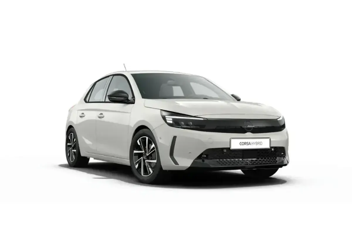 Nuevo Opel Corsa 110 CV (80 kW) 2026 Negro Utilitario