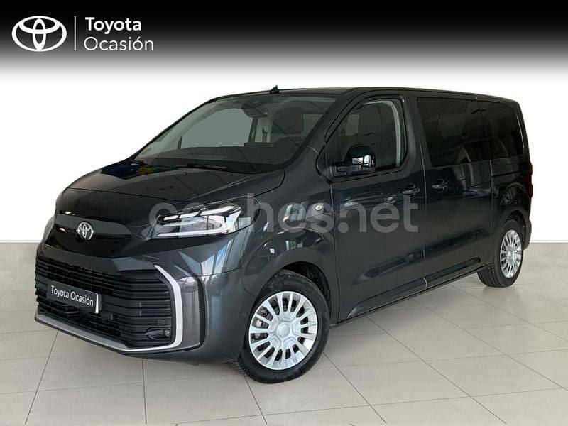 Usado Toyota Proace Verso Plus 177 CV (130 kW) 2025 Marrón Familiar