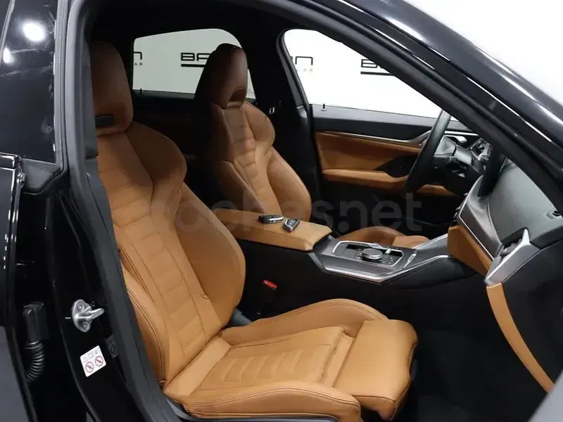 Usado BMW i4 Comfort Edition 400 kW (544 CV) 2024 Eléctrico Berlina