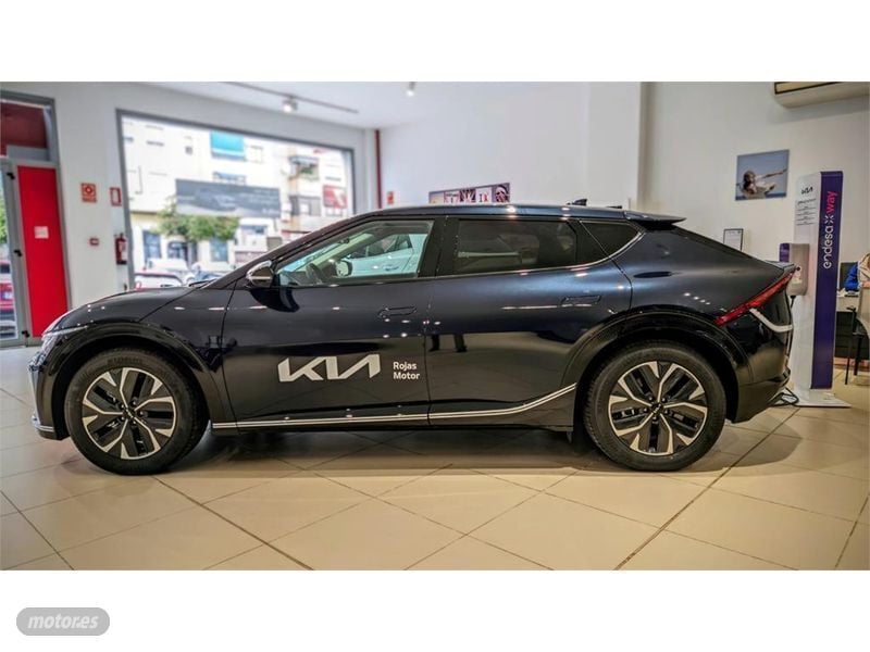 Usado Kia EV6 Air 168 kW (229 CV) 2023 SUV