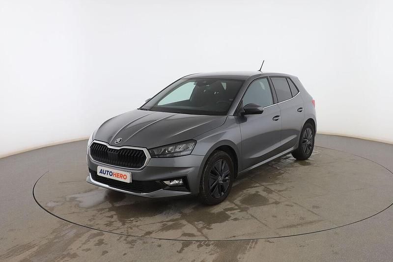 Brugt Skoda Fabia Selection 116 HK (85 kW) 2025 Grå Sedan