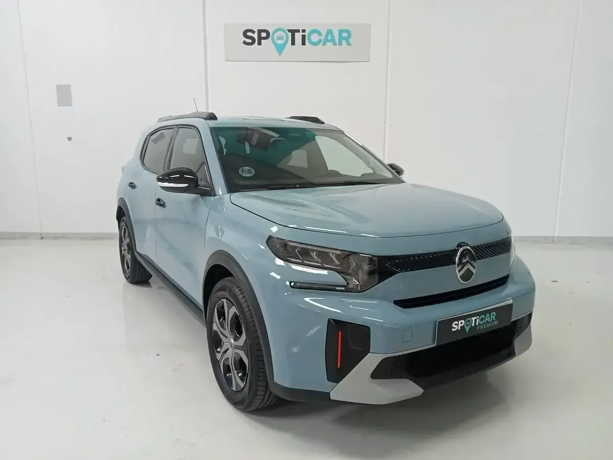 Occasion Citroën C3 Aircross 100 PK (73 kW) 2025 Blauw SUV