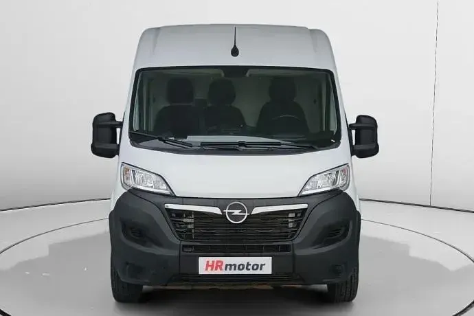 Usado Opel Movano Edition 140 CV (102 kW) 2022 Van