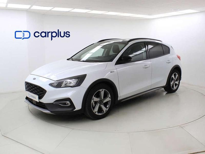 Blanco Usado 2022 Ford Focus Active Utilitario | 15.790 € (Buen precio) - Imagen 1/4