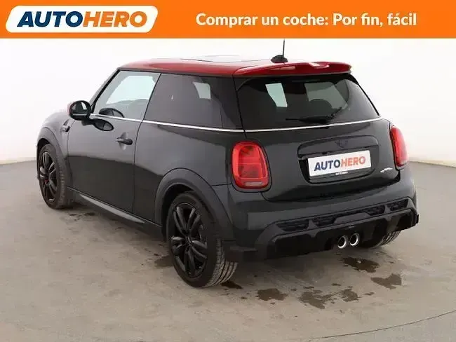 Usado Mini John Cooper Works 231 CV (169 kW) 2023 Negro Utilitario