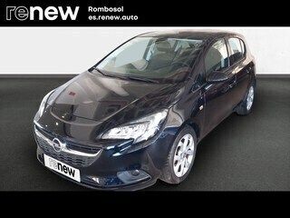 Gris Usado 2019 Opel Corsa Design Edition Berlina | 10.750 € (Precio justo) - Imagen 1/4