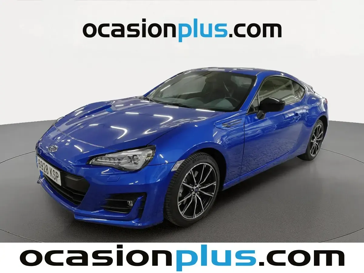Usado Subaru BRZ 200 CV (147 kW) 2018 Coupe
