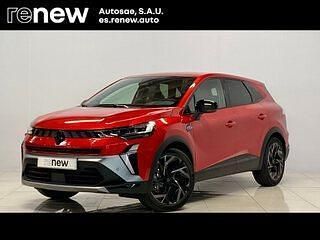 Rojo Nuevo 2025 Renault Symbioz Esprit Alpine SUV | 29.900 € (Buen precio) - Imagen 1/4