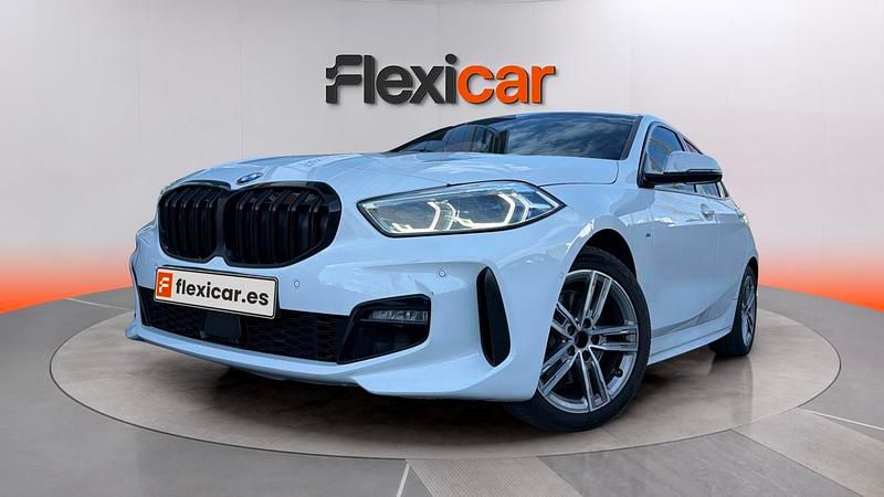 Usado BMW 118 140 CV (102 kW) 2020 Blanco Utilitario