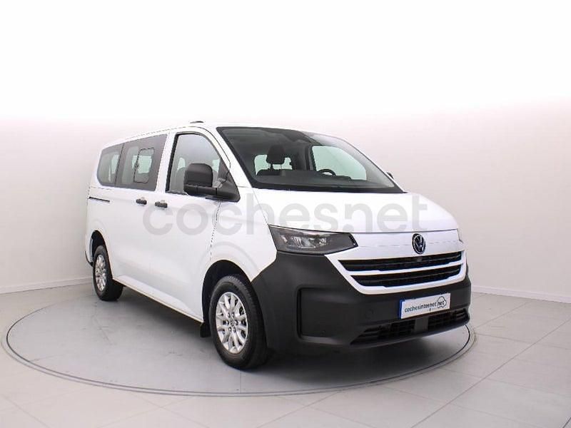 Nuevo VW Caravelle 150 CV (110 kW) 2025 Blanco Monovolumen