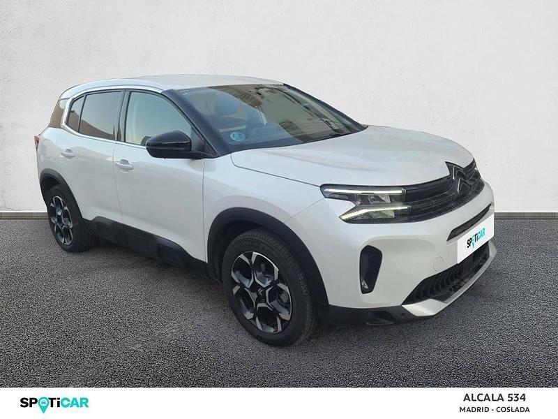 Usado Citroën C5 Aircross 136 CV (100 kW) 2024 Blanco SUV