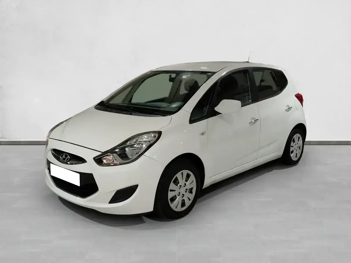 Usado Hyundai ix20 Classic 90 CV (66 kW) 2012 Utilitario