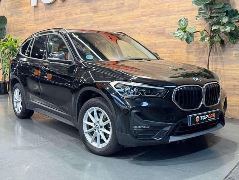 Negro Usado 2020 BMW X1 Performance SUV | 20.500 € (Buen precio) - Imagen 1/4