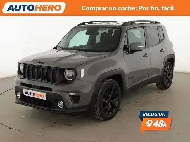 Usado Jeep Renegade Limited 120 CV (88 kW) 2021 SUV