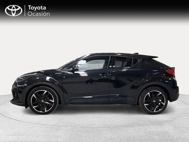 Usado Toyota C-HR Edition 184 CV (135 kW) 2021 Negro SUV