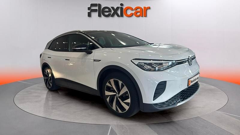 Usado VW ID.4 Pro Performance 150 kW (204 CV) 2021 Blanco SUV