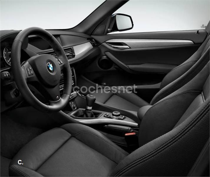 Usado BMW X1 143 HP (105 kW) 2013 Branco SUV
