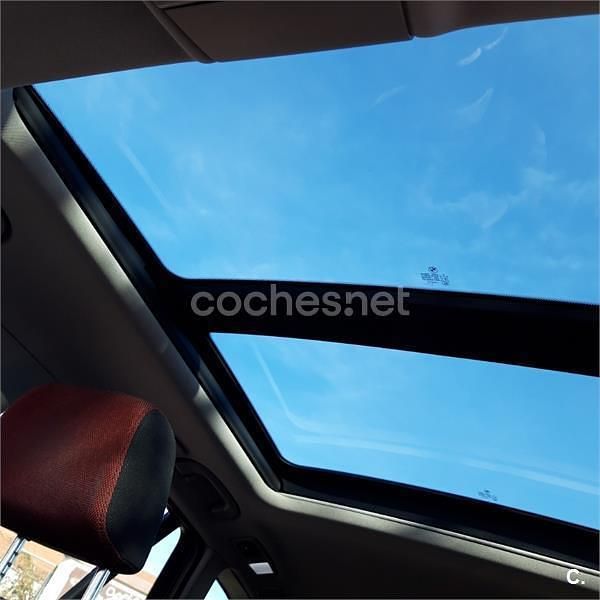 Usado BMW X1 177 CV (130 kW) 2010 Negro SUV