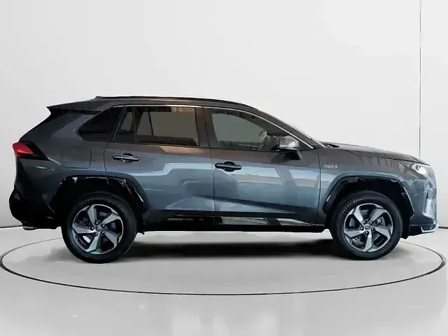 Usado Toyota RAV4 Advance 306 CV (225 kW) 2022 Gris SUV