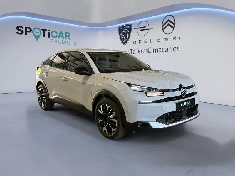 Usado Citroën C4 Business Class 145 CV (106 kW) 2025 Blanco SUV