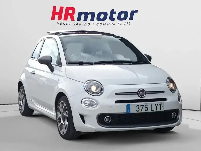 Usado 2020 Fiat 500 Sport Utilitario | 11.310 € (Un poco caro) - Imagen 1/4