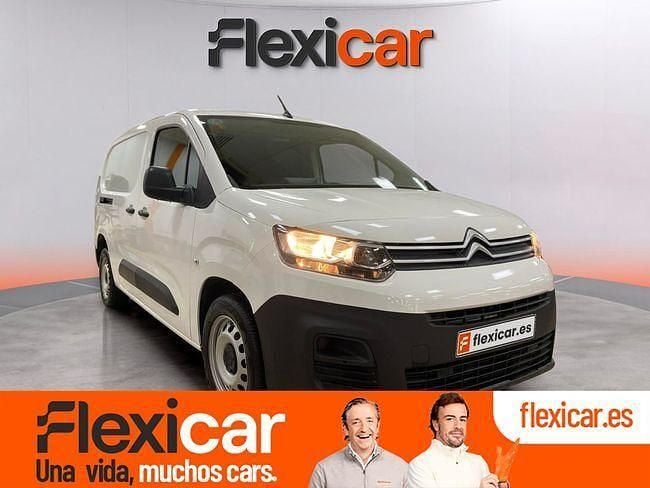 Blanco Usado 2021 Citroën Berlingo Feel Monovolumen | 9990 € (Super precio) - Imagen 1/4